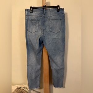 Buffalo jeans